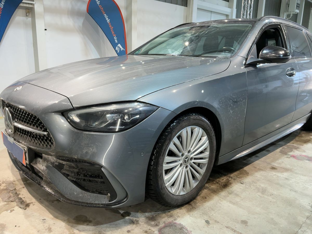 Mercedes-Benz C-Klasse d'occasion