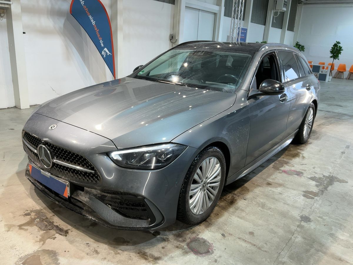 Mercedes-Benz C-Klasse d'occasion