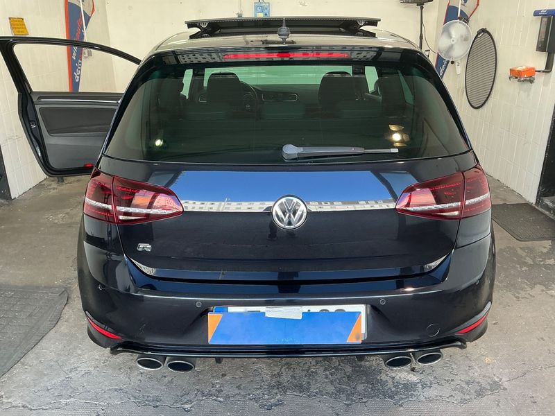 Volkswagen Golf VII 2.0 TSI R 4Motion BlueMotion Tech 2014 – снимка 7
