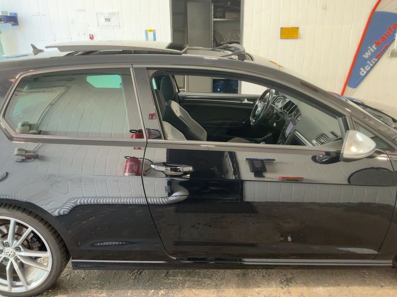 Volkswagen Golf VII 2.0 TSI R 4Motion BlueMotion Tech 2014 – снимка 10