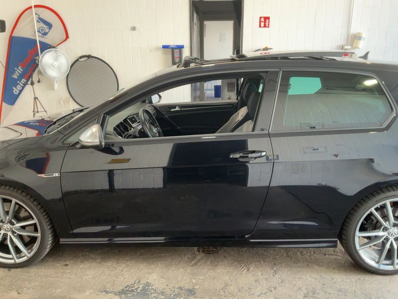 Volkswagen Golf VII 2.0 TSI R 4Motion BlueMotion Tech 2014 – снимка 4