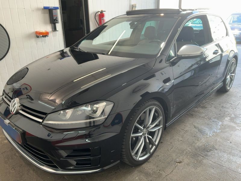 Volkswagen Golf VII 2.0 TSI R 4Motion BlueMotion Tech 2014 – снимка 1