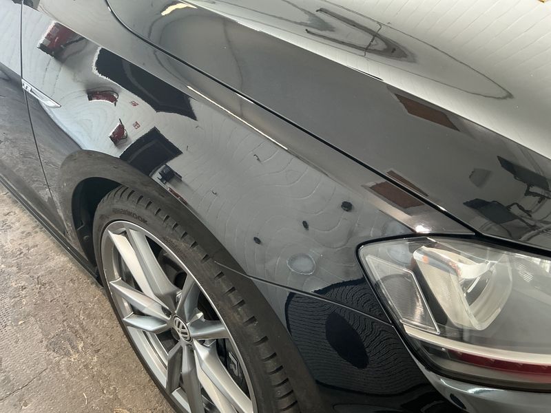 Volkswagen Golf VII 2.0 TSI R 4Motion BlueMotion Tech 2014 – снимка 21
