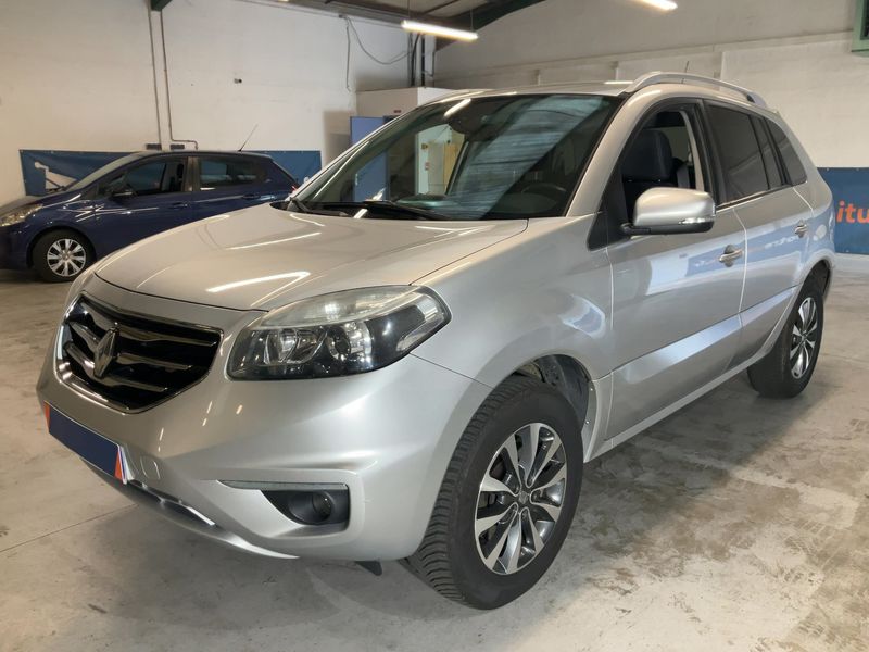 Renault Koleos
