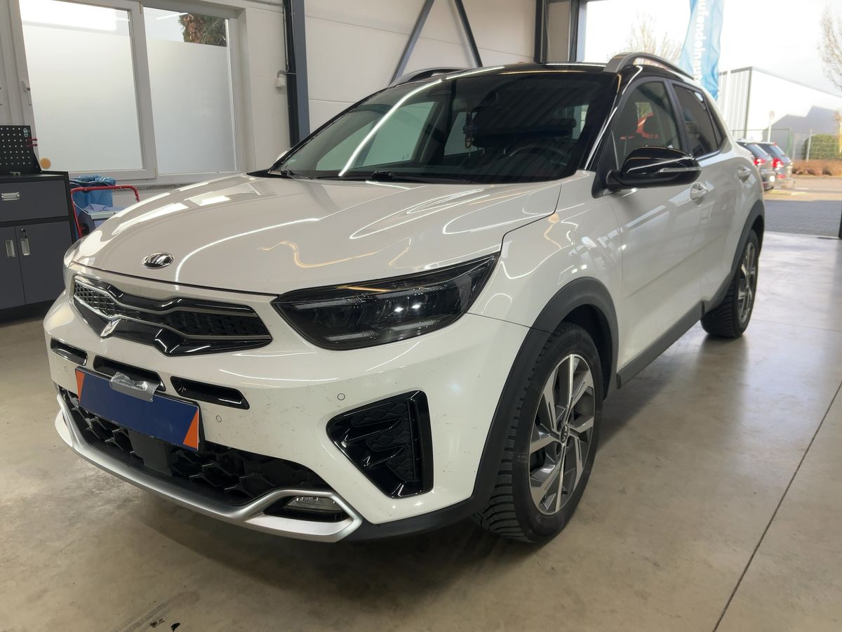 Kia Stonic d'occasion