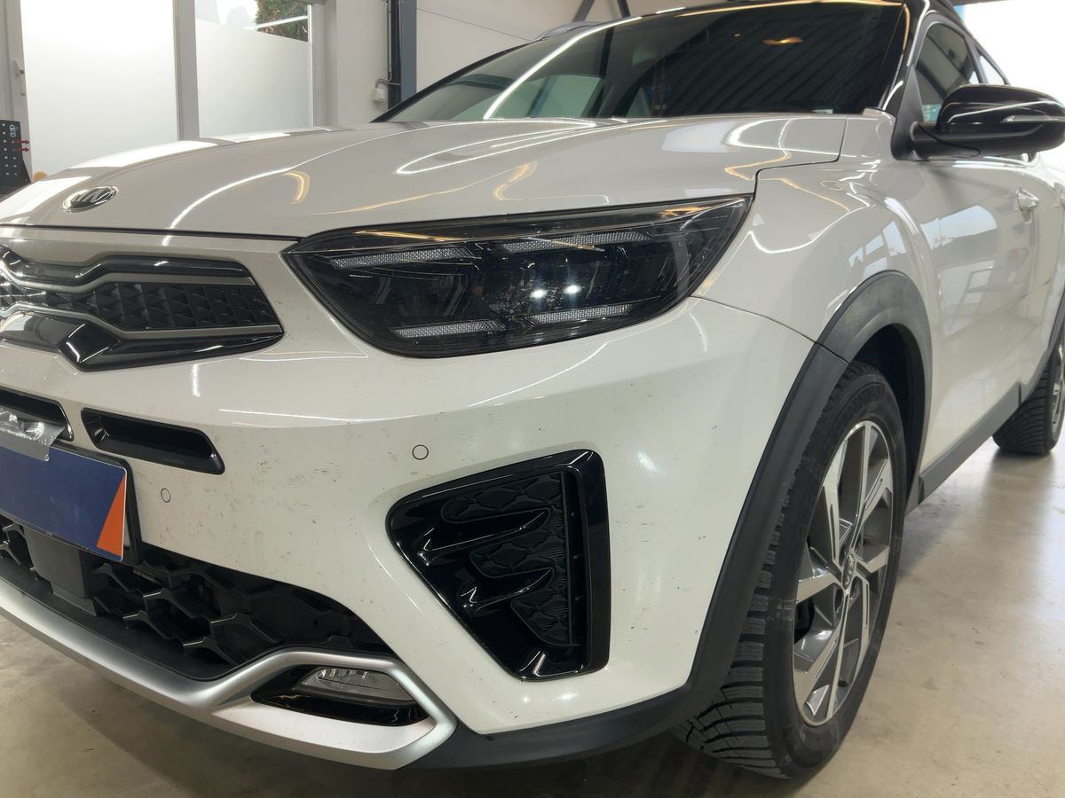 Kia Stonic d'occasion