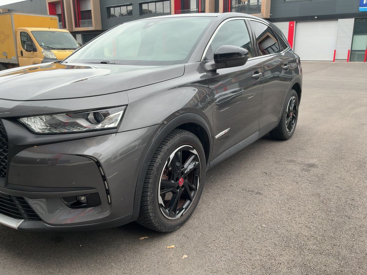 DS Automobiles d'occasion
