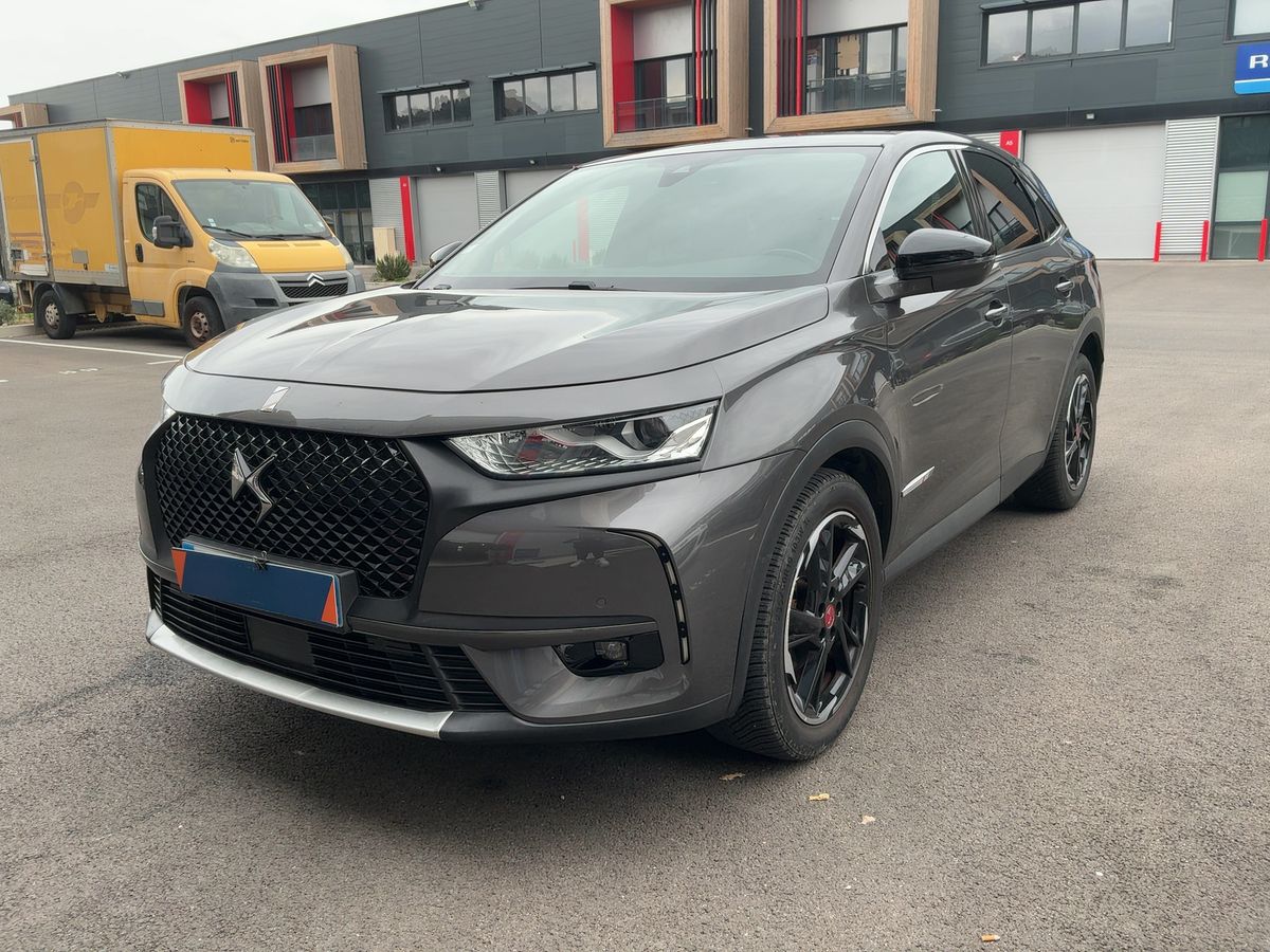 DS Automobiles d'occasion