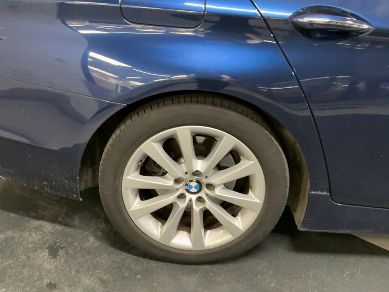 BMW 5er 520d Confort 2012 – снимка 9