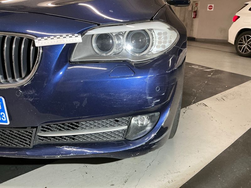 BMW 5er 520d Confort 2012 – снимка 44