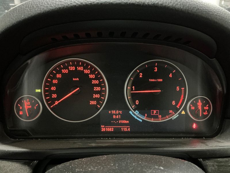 BMW 5er 520d Confort — zdjęcie 13