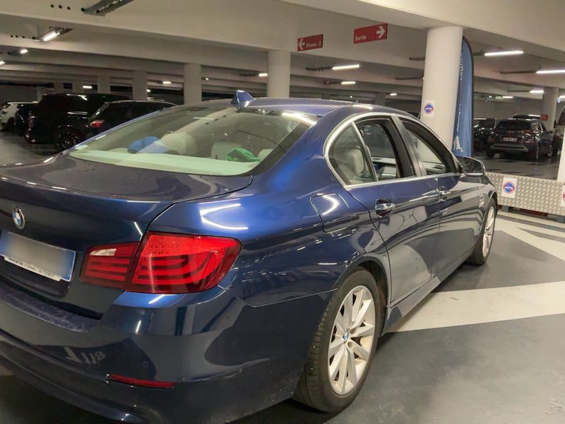BMW 5er 520d Confort — zdjęcie 6