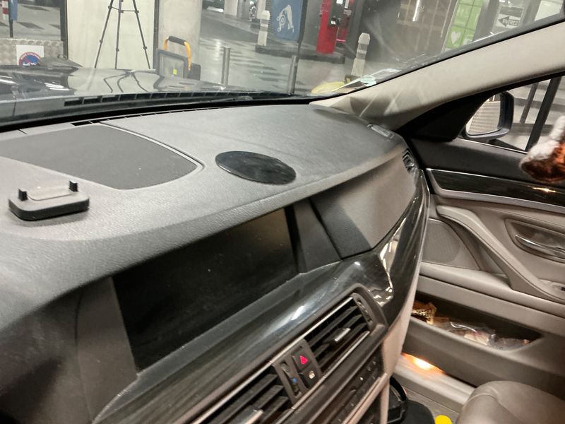 BMW 5er 520d Confort 2012 – снимка 35
