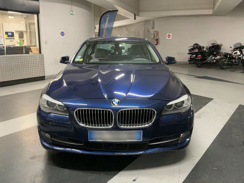 BMW 5er 520d Confort — zdjęcie 9