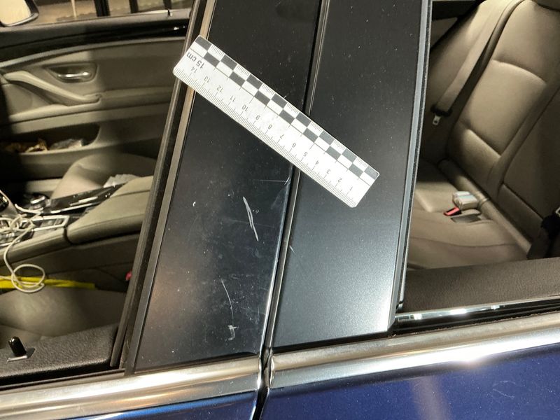 BMW 5er 520d Confort 2012 – снимка 31