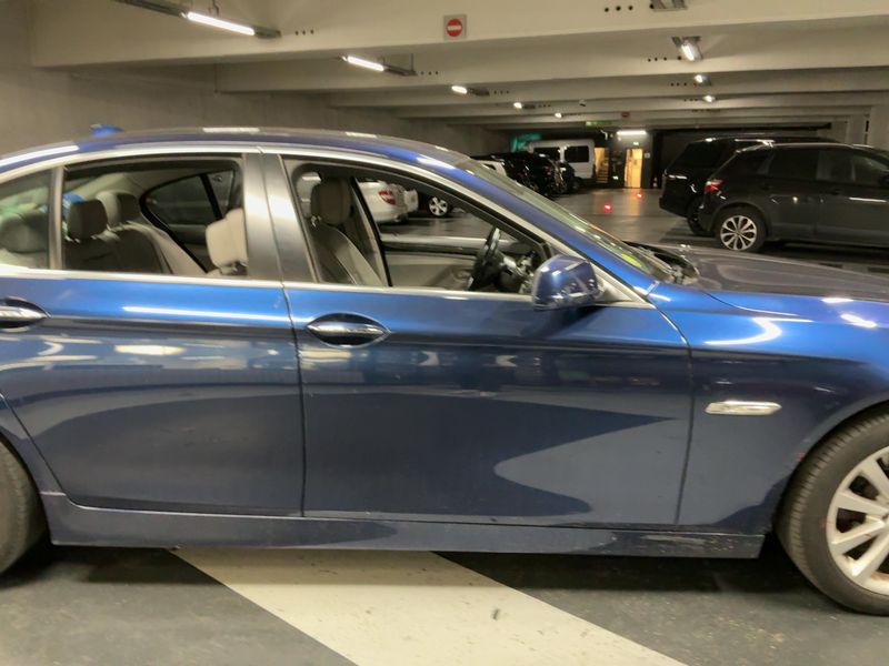 BMW 5er 520d Confort — zdjęcie 7