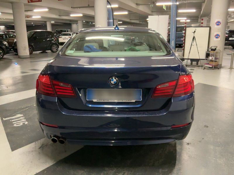 BMW 5er 520d Confort — zdjęcie 5