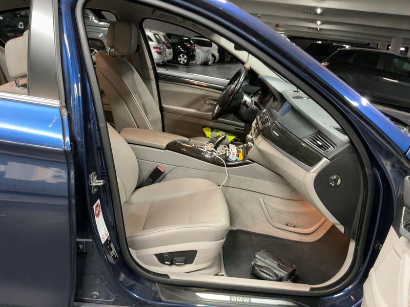 BMW 5er 520d Confort — zdjęcie 11