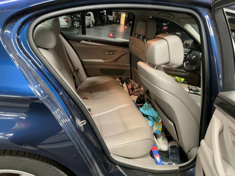 BMW 5er 520d Confort — zdjęcie 14