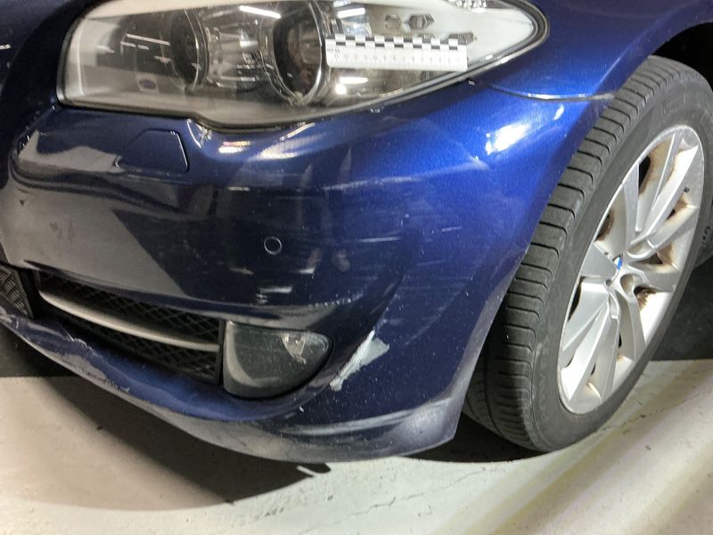 BMW 5er 520d Confort 2012 – снимка 45