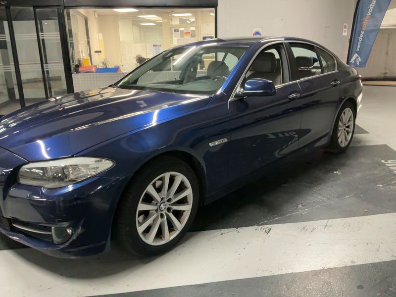 BMW 5er 520d Confort — zdjęcie 2