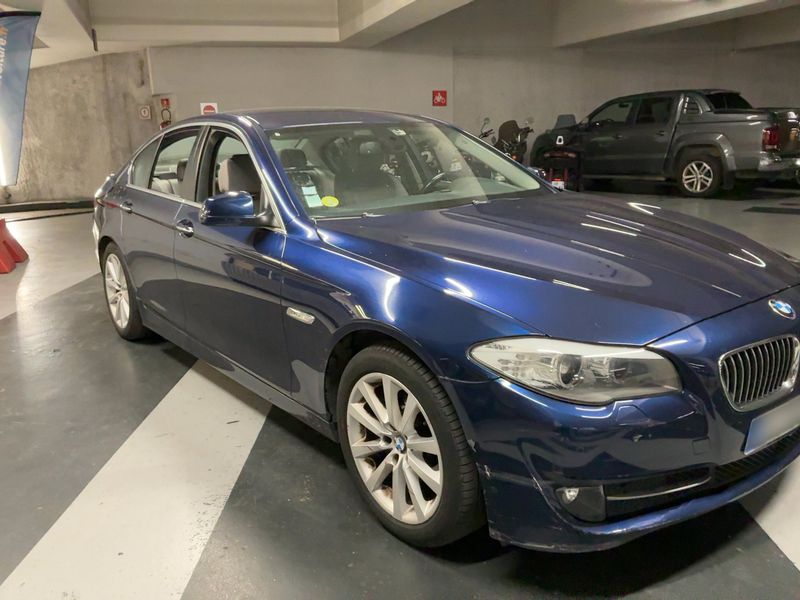 BMW 5er 520d Confort — zdjęcie 8