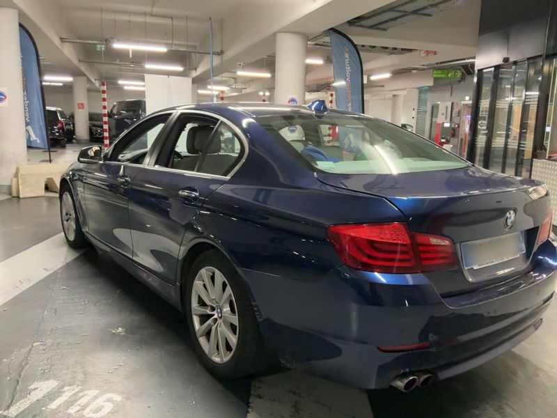 BMW 5er 520d Confort — zdjęcie 3