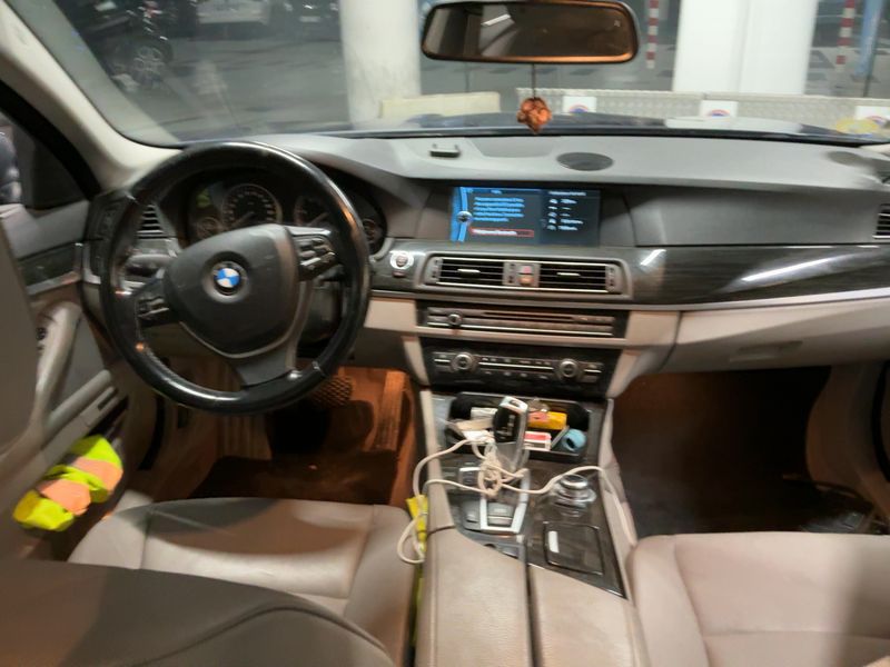 BMW 5er 520d Confort — zdjęcie 12
