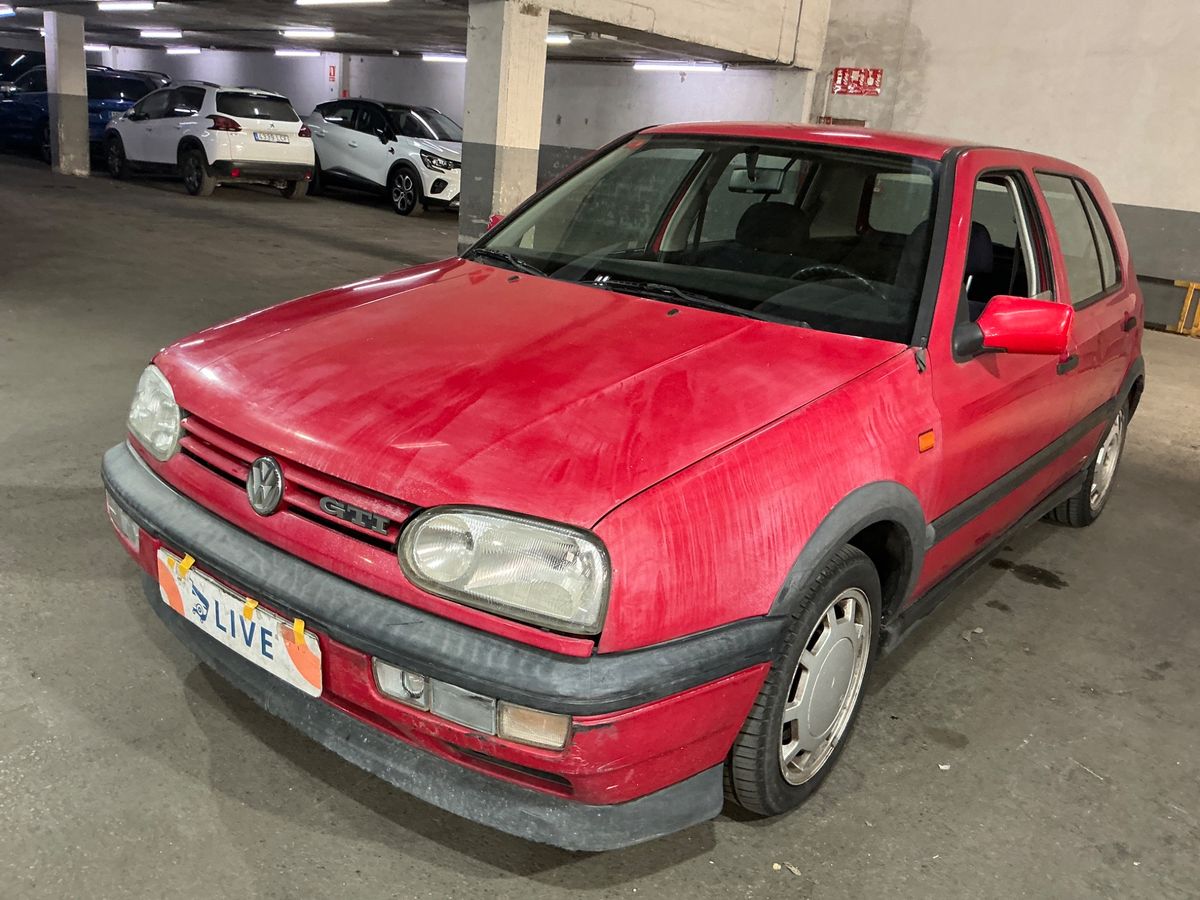 Volkswagen Golf 1992