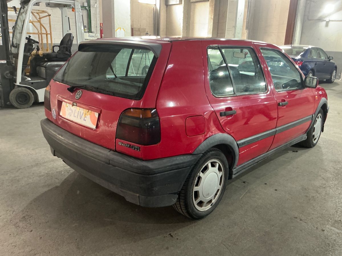 Volkswagen Golf d'occasion