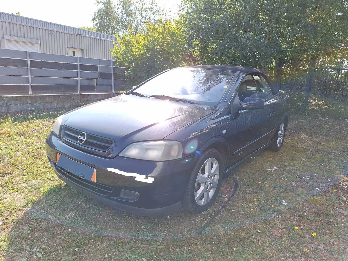 Opel Astra 1.8