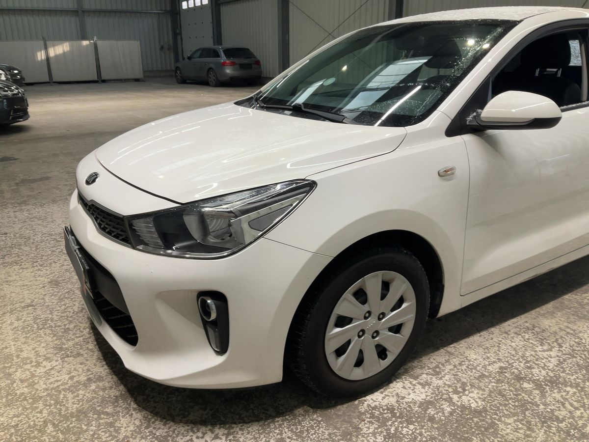 Kia Rio d'occasion