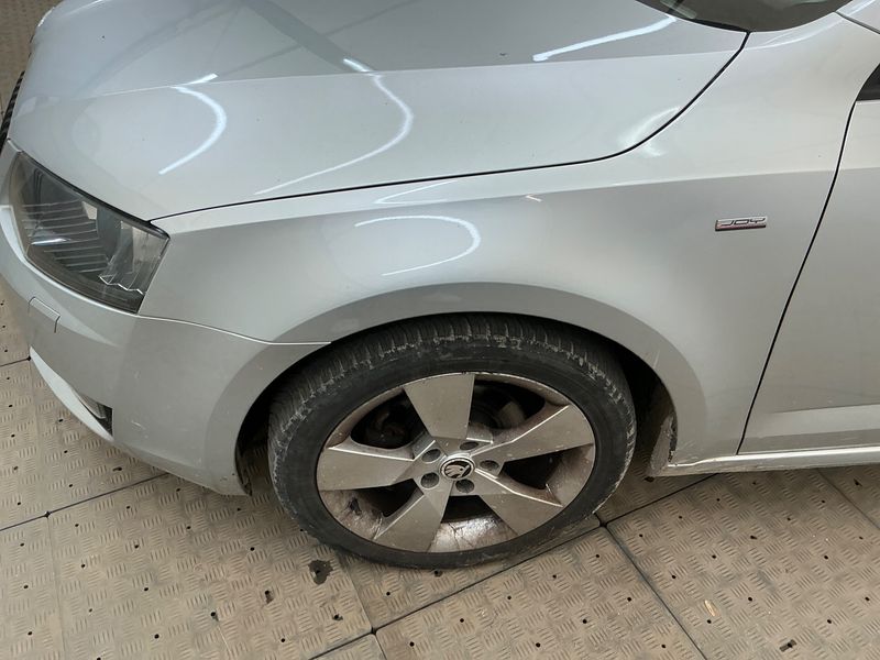Skoda Octavia 1.6 TDI Joy 2016 – снимка 27