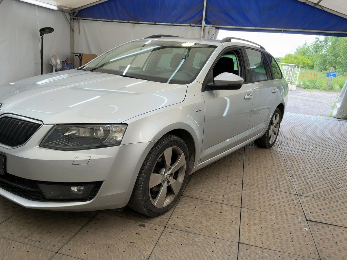 Skoda Octavia d'occasion