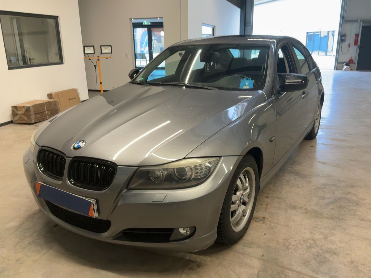 BMW 3er d'occasion