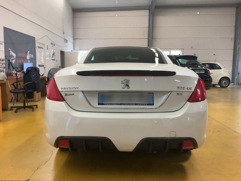 Peugeot 308 1.6 HDi Sport — zdjęcie 5