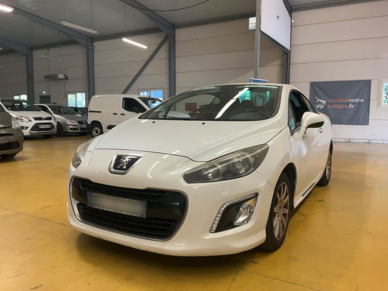 Peugeot 308 1.6 HDi Sport — zdjęcie 1