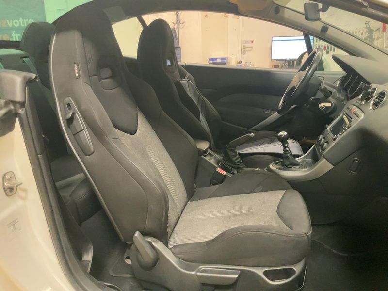 Peugeot 308 1.6 HDi Sport — zdjęcie 11