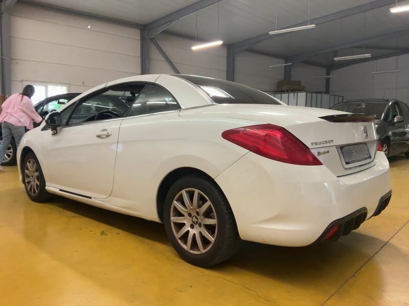 Peugeot 308 1.6 HDi Sport — zdjęcie 3