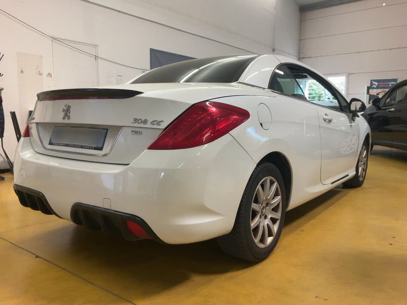 Peugeot 308 1.6 HDi Sport — zdjęcie 6