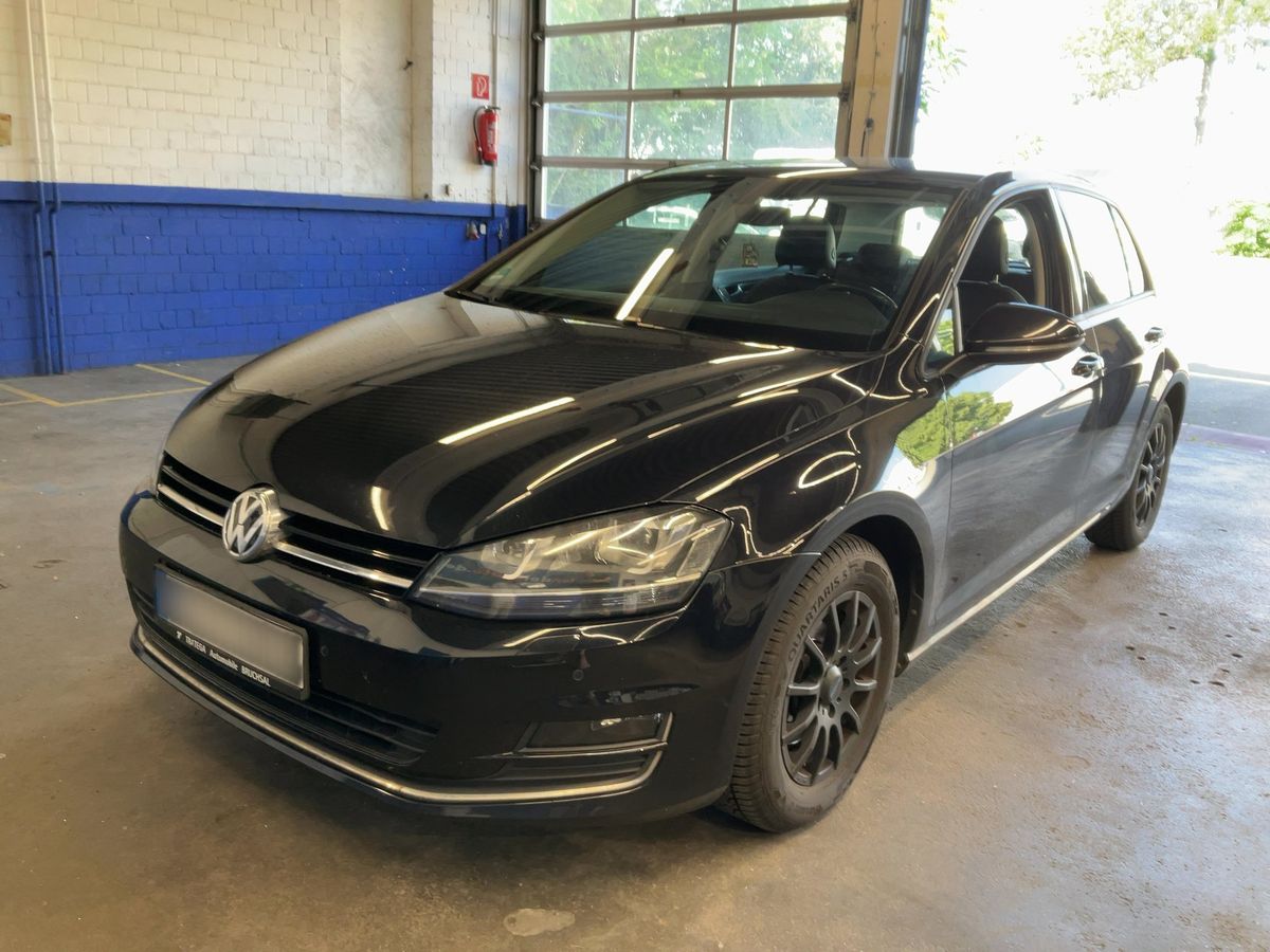 Volkswagen Golf 2016