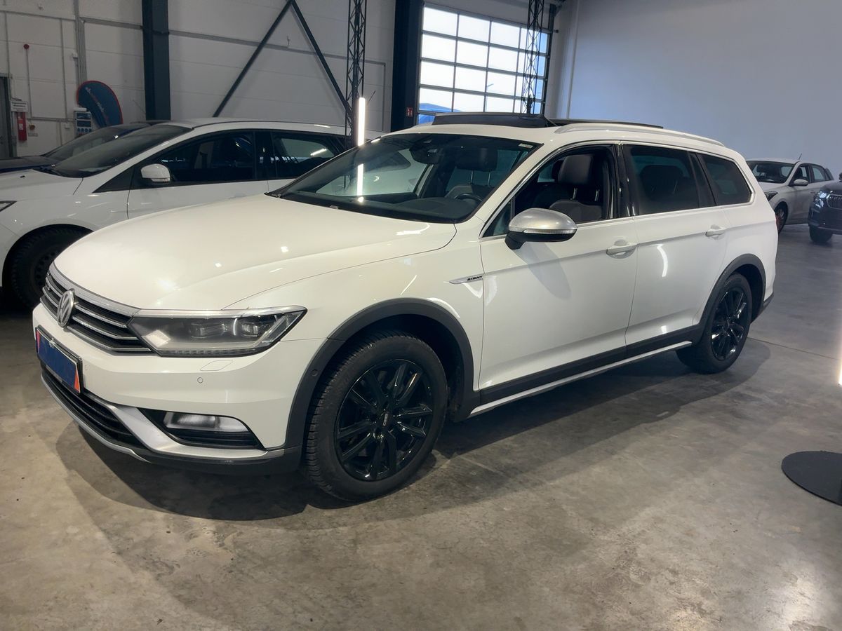 Volkswagen Passat d'occasion