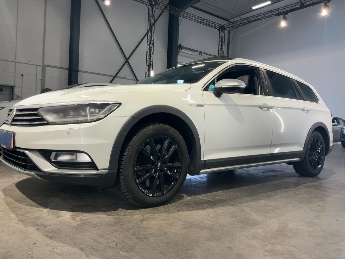 Volkswagen Passat d'occasion