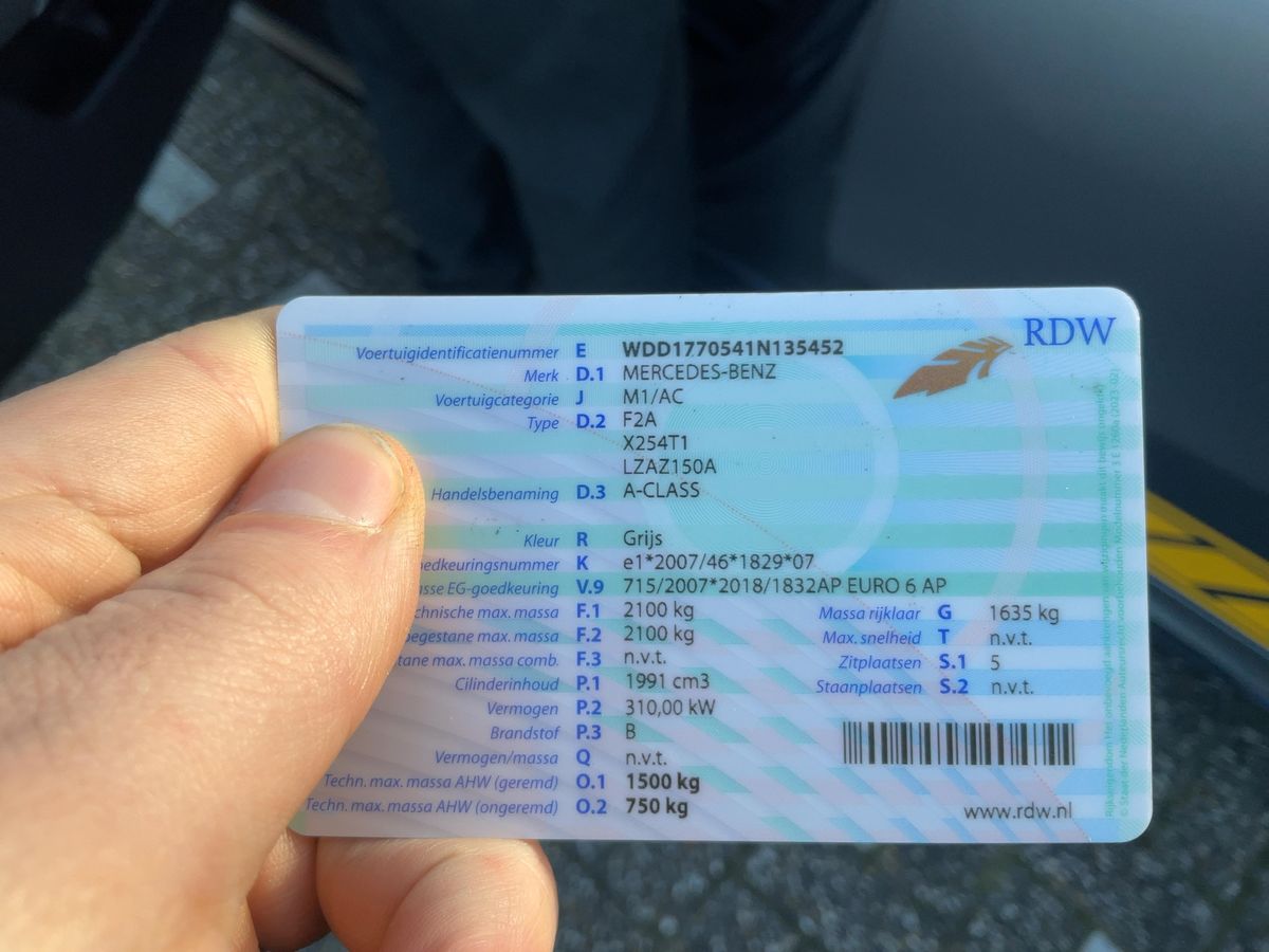 Mercedes-Benz A-Klasse d'occasion