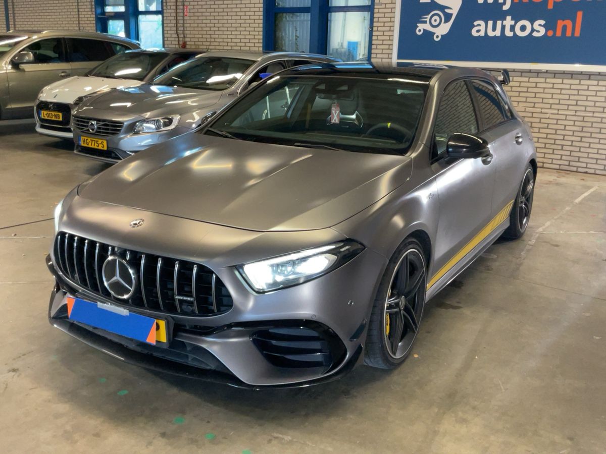 Mercedes-Benz A-Klasse d'occasion