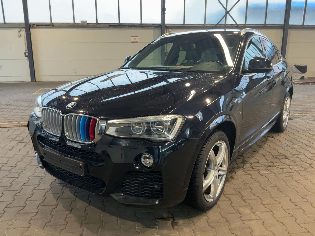 BMW X4 d'occasion