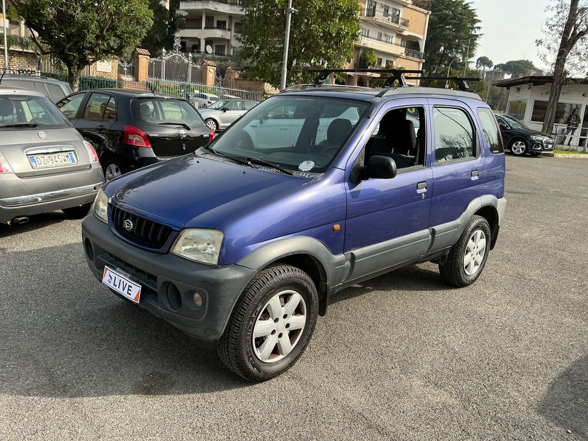 Daihatsu Terios d'occasion