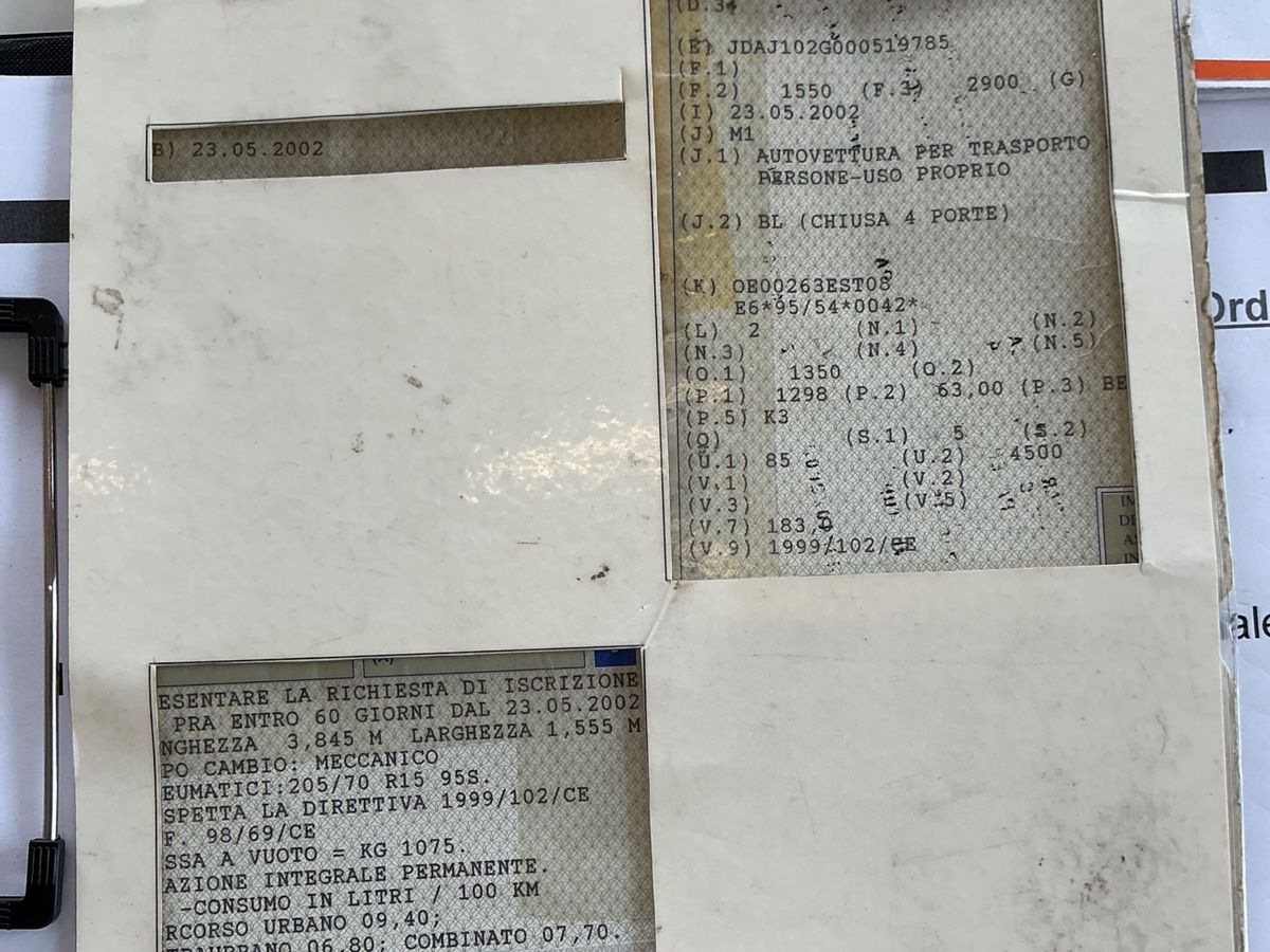 Daihatsu Terios d'occasion