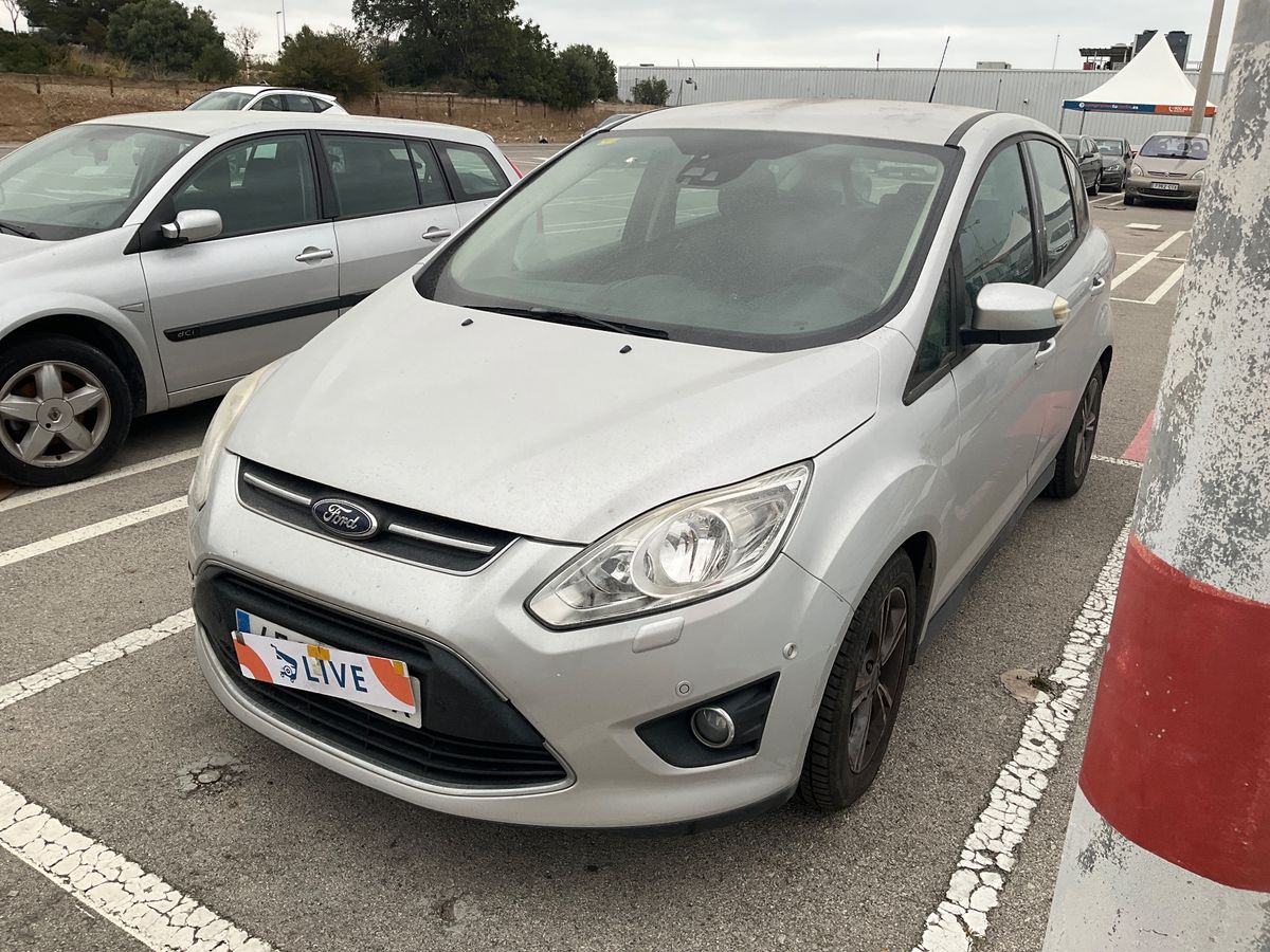 Ford C-Max d'occasion
