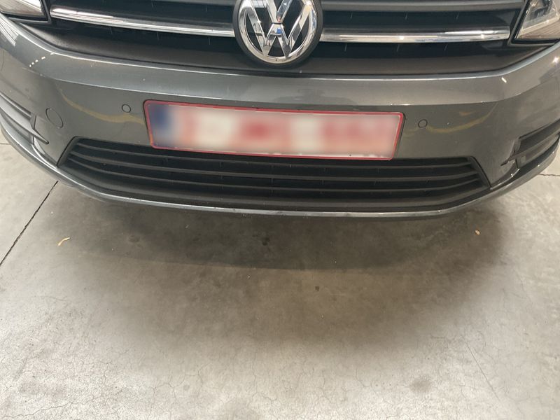 Volkswagen Caddy 2.0 TDI Maxi Trendline BlueMotion Tech 2017 – снимка 33